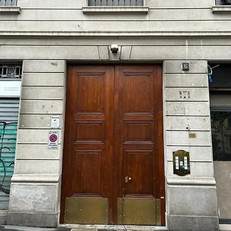 Apartamento Kibilu - Via Valtellina - Quartiere Isola - Stazione Garibaldi - Monumentale - Vicinanze Brera Milán Exterior foto