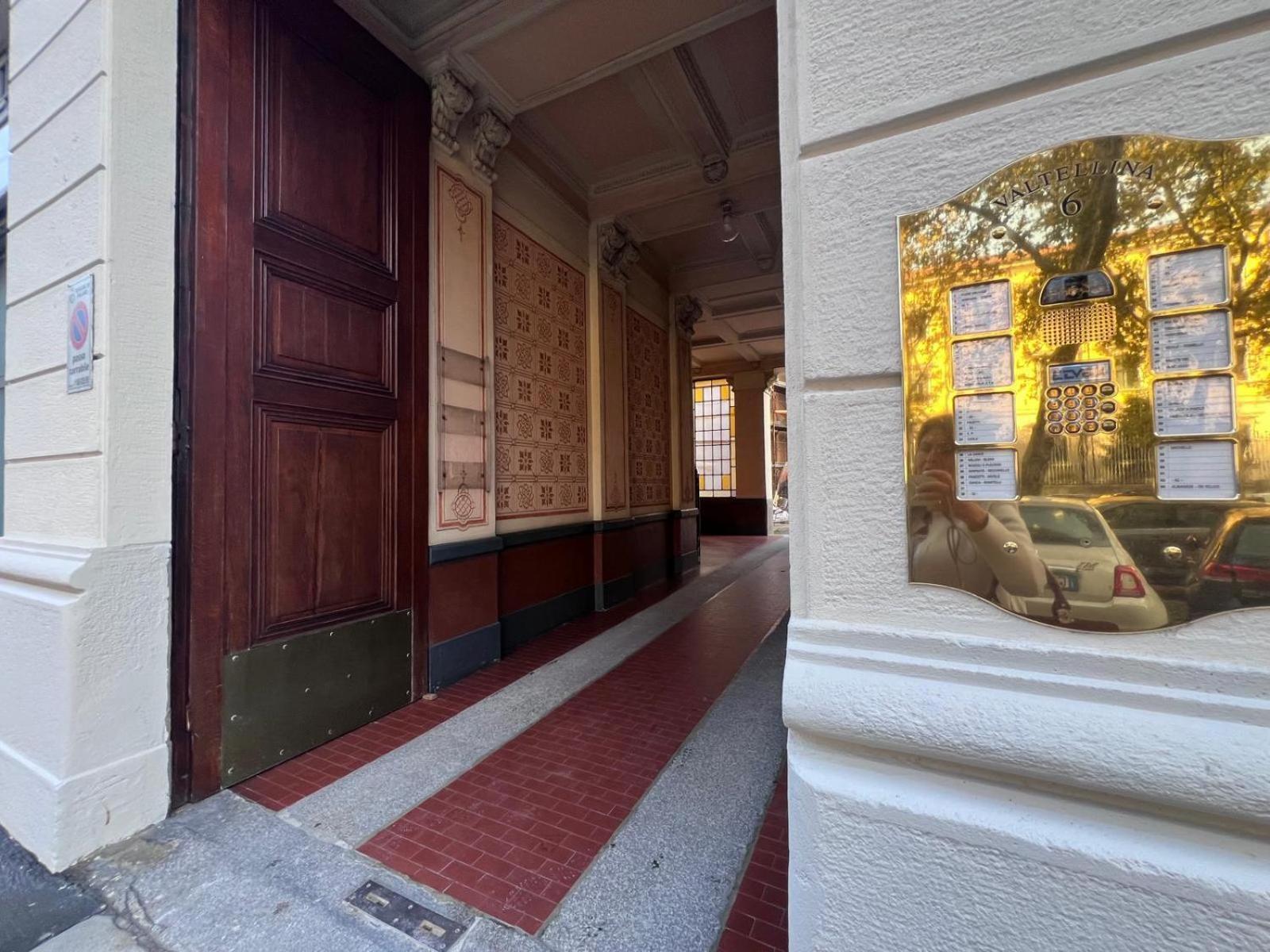 Apartamento Kibilu - Via Valtellina - Quartiere Isola - Stazione Garibaldi - Monumentale - Vicinanze Brera